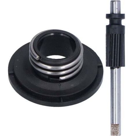 Kit d'engrenage à vis sans fin de piston de pompe à huile 540057901 pour Husqvarna 435 440E 445 450E 340 345 350