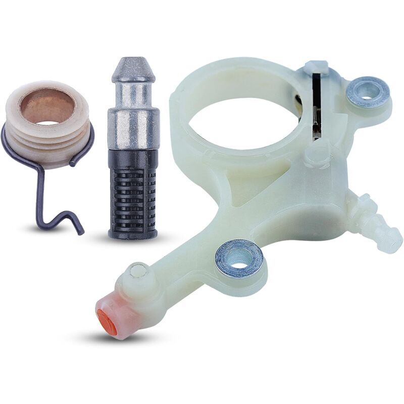 Kit d'engrenage à vis sans fin de pompe à huile pour la tronçonneuse Stihl MS271 MS271C MS291 MS291C, remplacer la référence 1141 640 3203