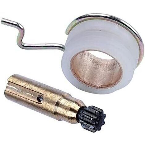 Kit d'engrenage à vis sans fin pour pompe à huile , pour tronçonneuses Stihl Ms250, Ms230, Ms210, 021, 023, 025, Ms170, Ms171, Ms180, Ms181, Ms190T, Ms191T, Ms211 et Ms231 , 1123 640 3200
