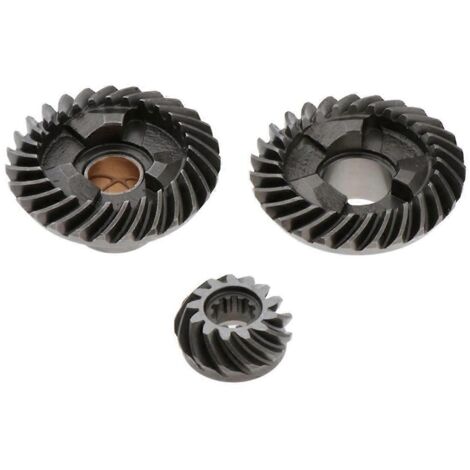 Kit d'engrenages pour moteur hors-bord F15 4 temps 15 CV 63V-45551-00--