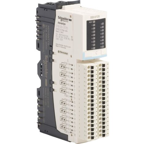 Kit d'entrées numériques de base STB - 24 V CC - 16 E  - STBDDI3725KC