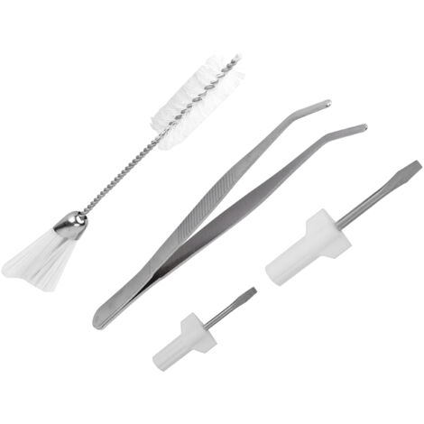 Kit d'Entretien 4 Pièces pour Machine à Coudre - Nettoyage et Maintenance