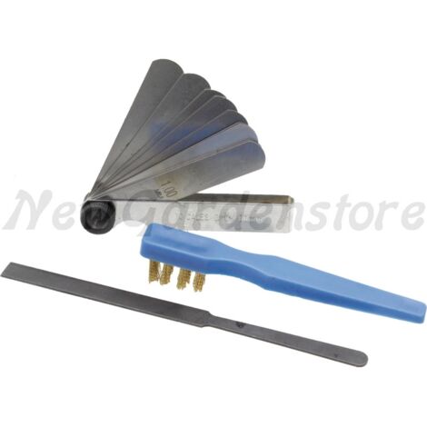 Kit d'entretien des bougies et de l'injection 37270721