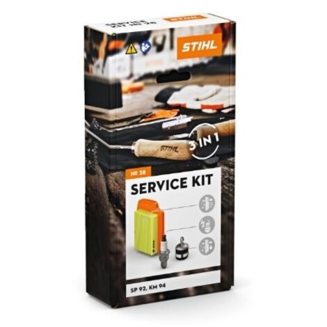 Kit d'entretien du moteur pour les modèles ORIGINAL STIHL KM94 41490074103
