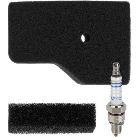 Kit d'entretien générateur - Ensemble complet de douilles pour bougies - Pièces Compat Motorisées Véhicules Auto Moto Bateau