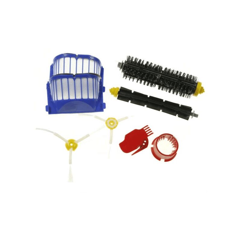 Irobot - kit d' entretien complet roomba serie 600 pour pieces...