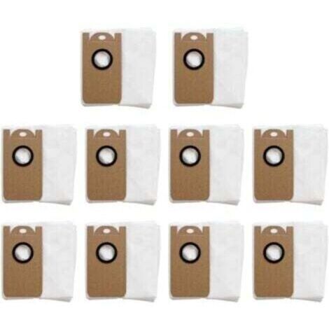 [Kit d'entretien] Laresar L6Pro Sacs à poussière réutilisables Haute qualité Lot de 10