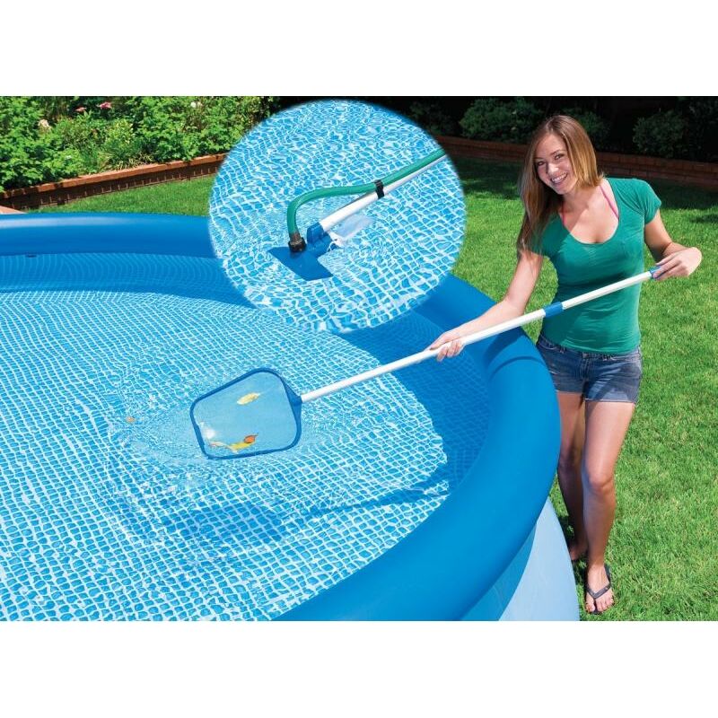 Intex - Kit d'entretien piscine