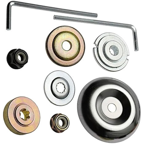 Kit dentretien pour adaptateur de lame de coupe