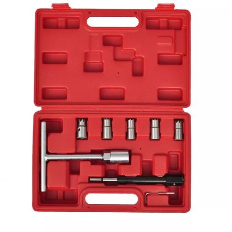 FC-903G17 Coffret extracteur d'injecteur Mercedes CDi - Kepmar.eu