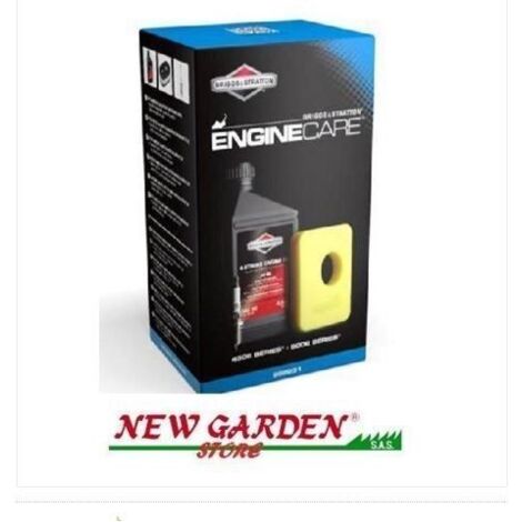 Kit d'entretien pour tondeuse à gazon BRIGGS & STRATTON 450E 550E