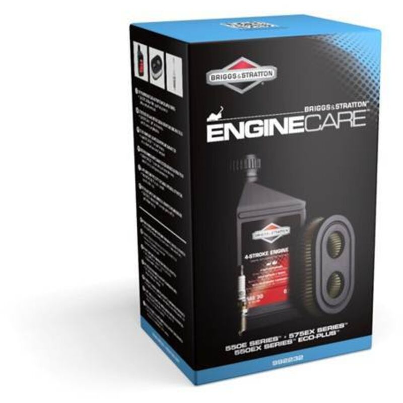 Briggs&stratton - Kit entretien moteur Briggs et Stratton 992232 (huile, bougie, filtre...)