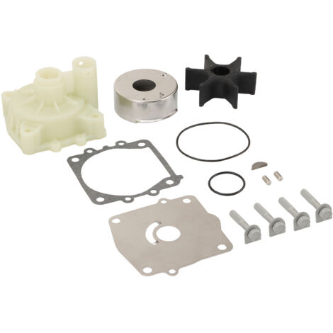Kit d'entretien universel pour moteurs hors-bord GOOFIT  Convient aux moteurs Yamaha multi-séries de 50 à 300 CV (18-3312/3313)  Référence : 6N6-W0078 