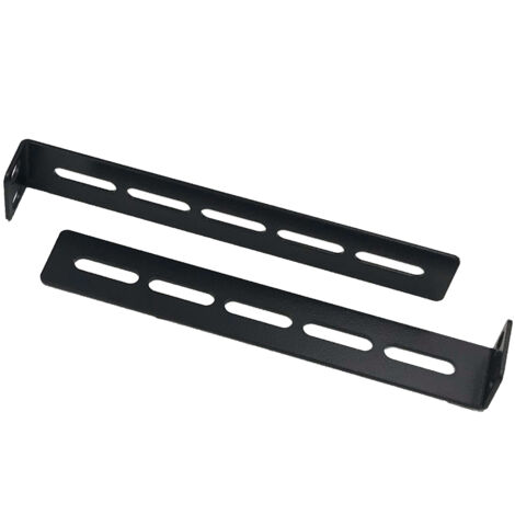 Kit d'équerre de renfort pour plateau ajouré