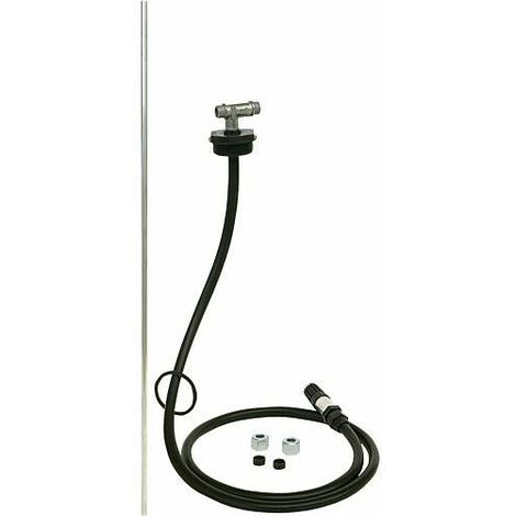 kit d'equipement d aspiration B-Paquet-WKII (extension)