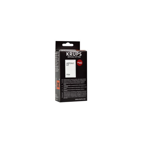 KIT DESCALCIFICADOR X 2 + VARILLA DE PROBADOR PARA PEQUEÑOS ELECTRODOMÉSTICOS KRUPS - YX103401
