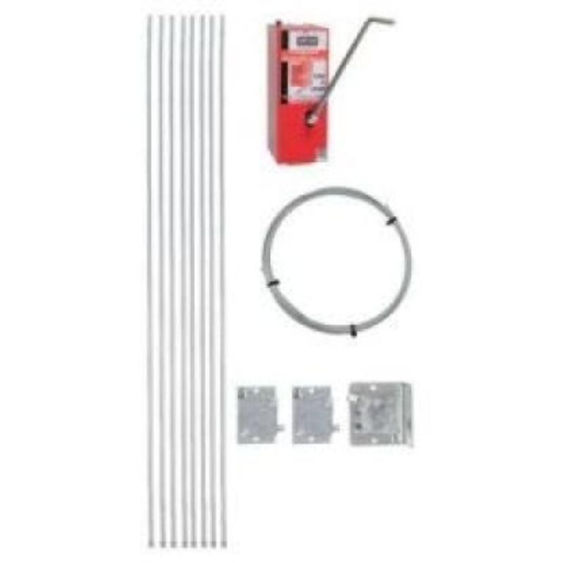 Kit desenfumage command.manuel Groom