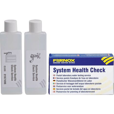 Kit d'essai System Health Check