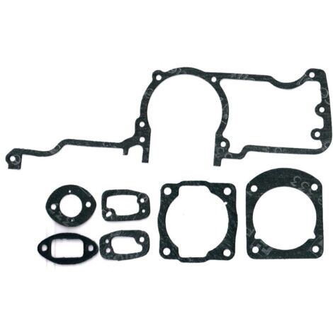 Kit d'étanchéité à membrane compatible avec les scies à chaîne JONSERED 625 630