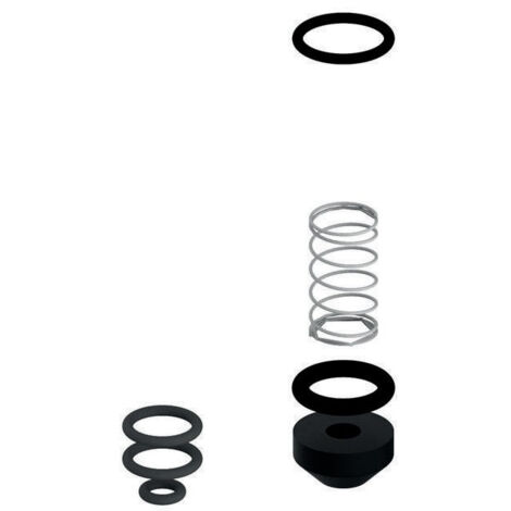 Kit d'étanchéité adapté pour 53030 KEUCO