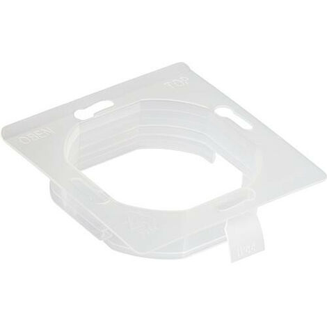 Kit d'etancheite IP 44 pour bouton unique