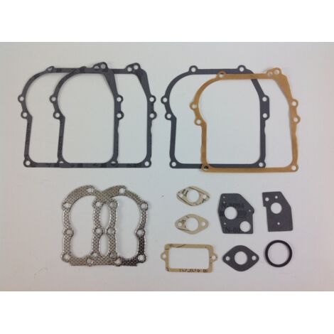 Kit d'étanchéité pour tracteur de pelouse compatible BRIGGS&STRATTON 495602 297275