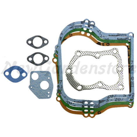 Kit d'étanchéité pour tracteur de pelouse compatible BRIGGS&STRATTON 495603 297615