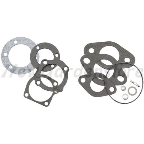 Kit d'étanchéité pour tracteur de pelouse compatible KOHLER 25 757 11-S 25 757 08