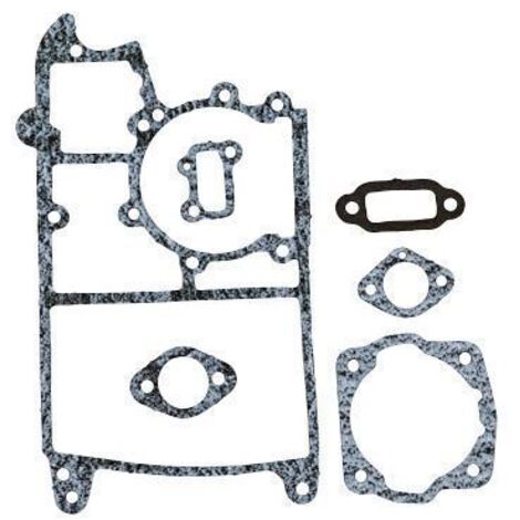 Kit d'étanchéité pour tracteur de pelouse compatible PARTNER 5063488-01