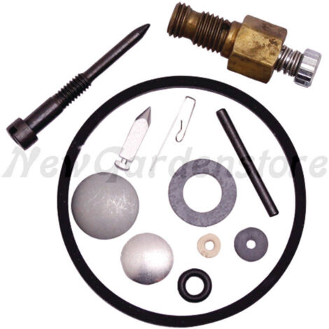 Kit d'étanchéité pour tracteur de pelouse TECUMSEH compatible 631839 631584 631088