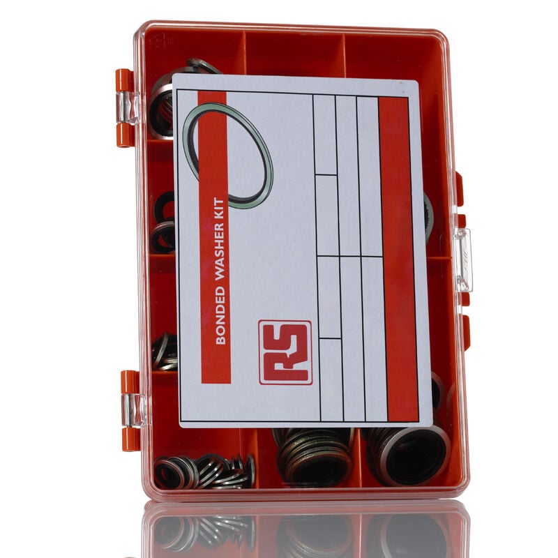 Rs Pro - Kit d'étanchéité en Nitrile ( Prix pour 1 )