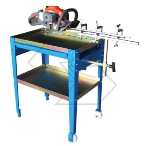 Kit d'étau de fixation pour taille-haie R330235