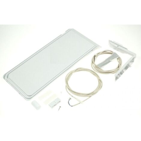 Kit deux sondes évaporateur mousse pour Réfrigérateur, Congélateur LIEBHERR 9590186