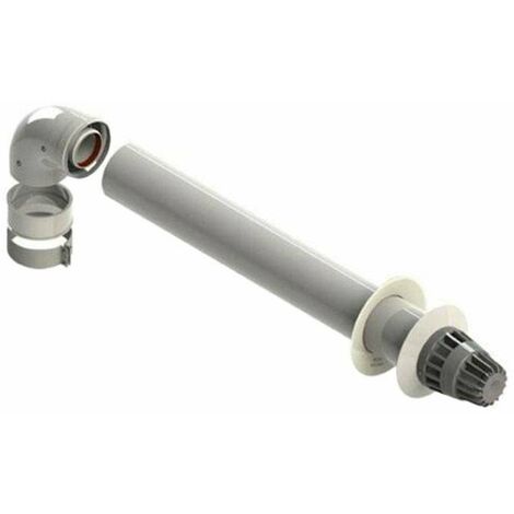 Kit d'évacuation des gaz Savio 60/100E pour chaudières et chauffe-eau 1099913980
