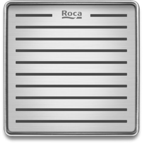 Kit d'évacuation IN-DRAIN pour receveur de douche - ROCA