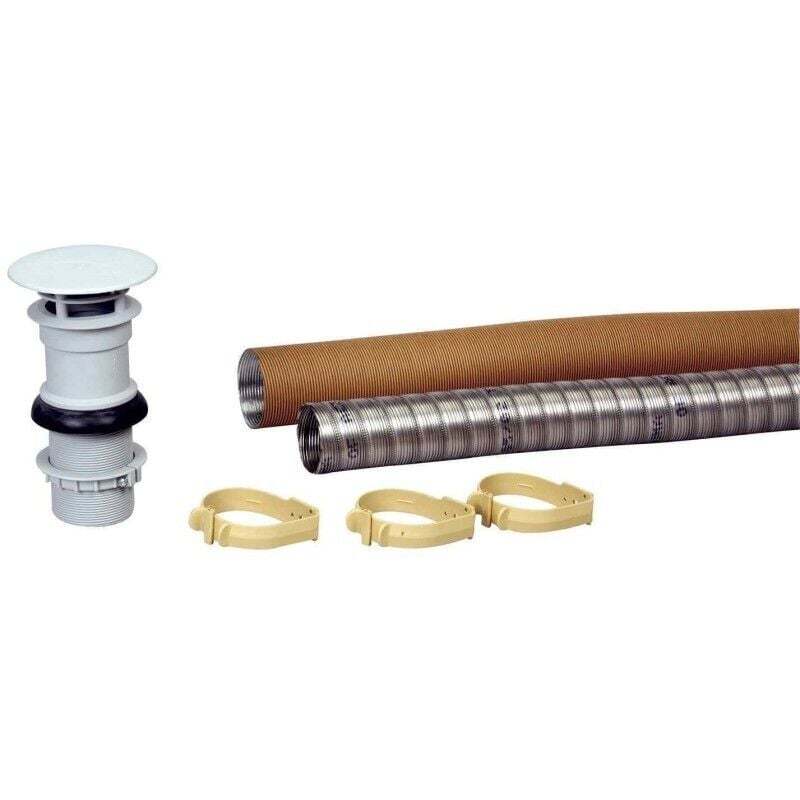 Truma - Kit d'évacuation toit pour chauffage s 3002 et S3004