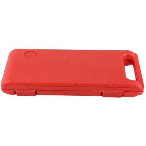 Kit d'évasement de tuyau de 10 pièces ensemble d'outils d'évasement de réparation de Tube de carburant de frein avec coupeur