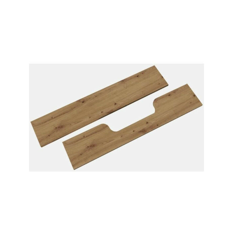 Kit d'évolution AHOI pour lit a barreaux - L140 x H27 x P2 cm - Chene