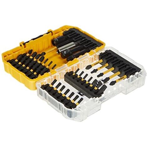 Kit DeWalt FLEXTORQ 38 pezzi punte per avvitare robuste