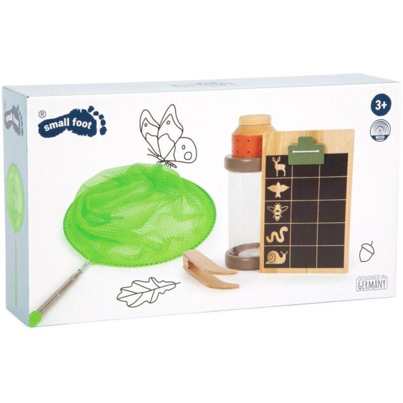 Kit d'explorateur Discovery