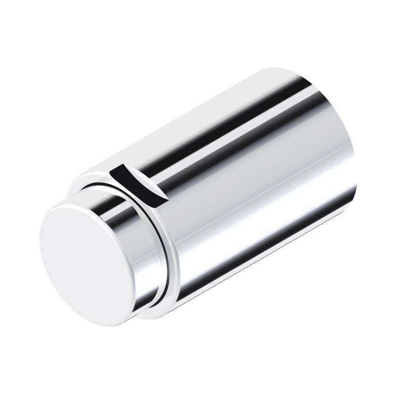 Kit d'extension 30 mm pour commande robinets de chasse temporisés encastrés idral 09073 Chromé