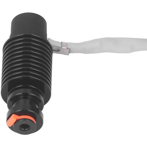 Kit d'extension chauffante pour imprimante 3D avec buse, tube de refroidissement et embout en silicone