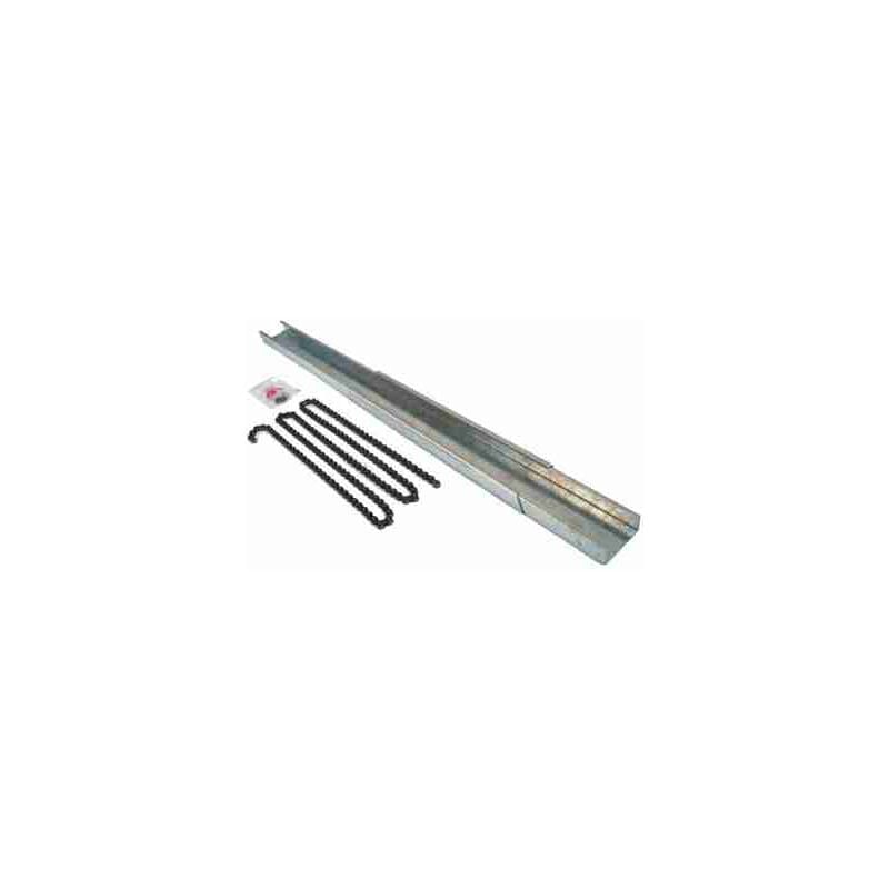Kit d'extension de 1 mètre pour moteur d'actionneur eos 120 – botticelli BFT pbe N733391 2600788