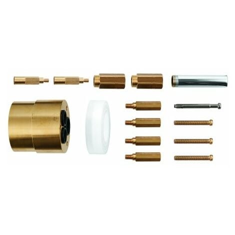 Kit d'extension de rainure 5,0cm - 46343000