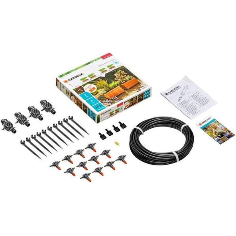 Gardena Kit d'arrosage goutte à goutte pour 13006