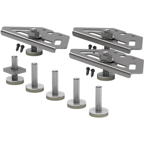 Kit d'extension MEPA MR SF en acier ultraplats