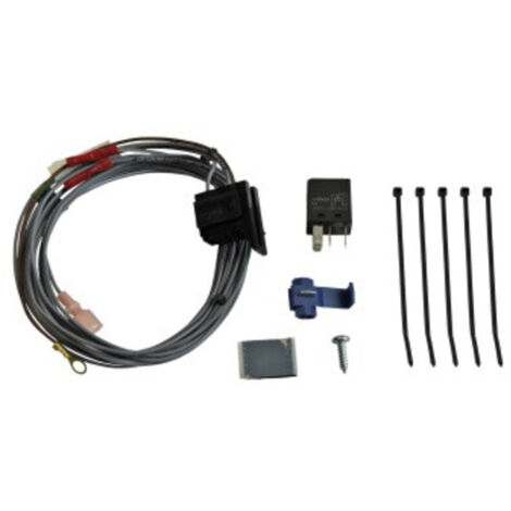 Kit d'extension pour coupure du feu antibrouillard arrière