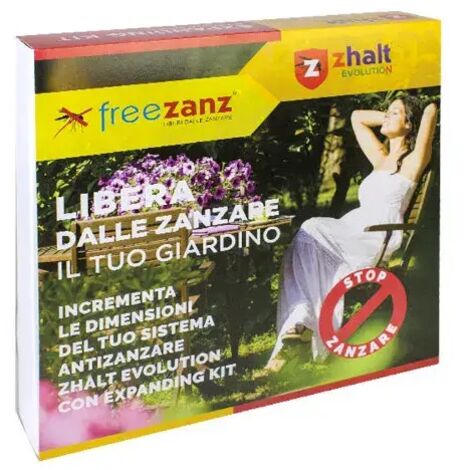 Kit d'extension pour le système anti-moustiques Zhalt Evolution Connect