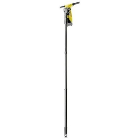 Kit d'extension pour nettoyeur de vitres WV/KV – Accessoire pour nettoyage en profondeur – Longueur 1,5m – Compatible KARCHER 26331440