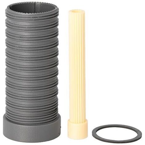 Kit d'extension pouvant ĂŞtre raccourci en continu de 90 mm